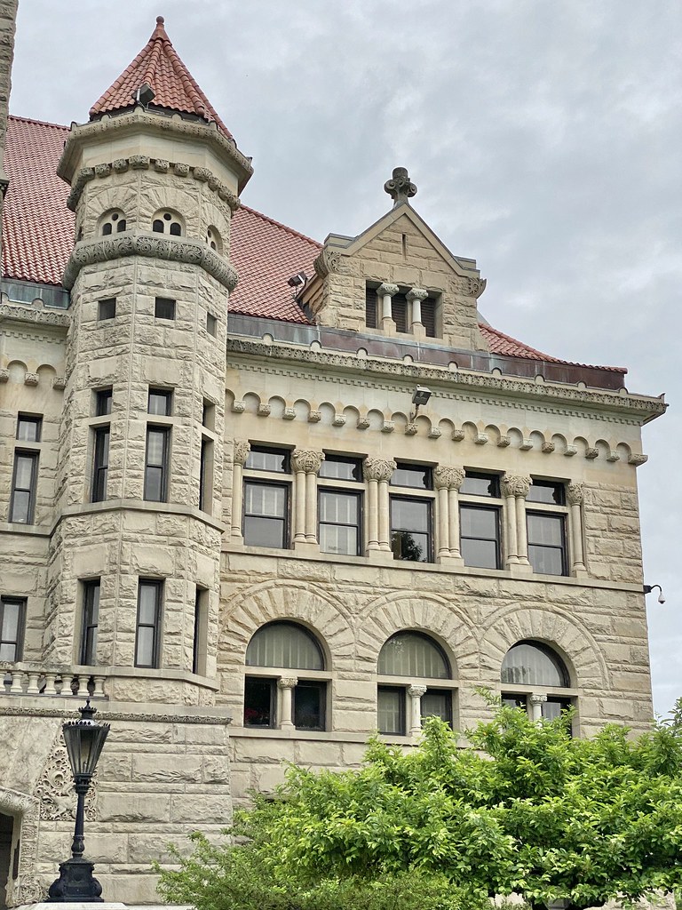 Wood County Courthouse, Court Street, Bowling Green, OH Flickr