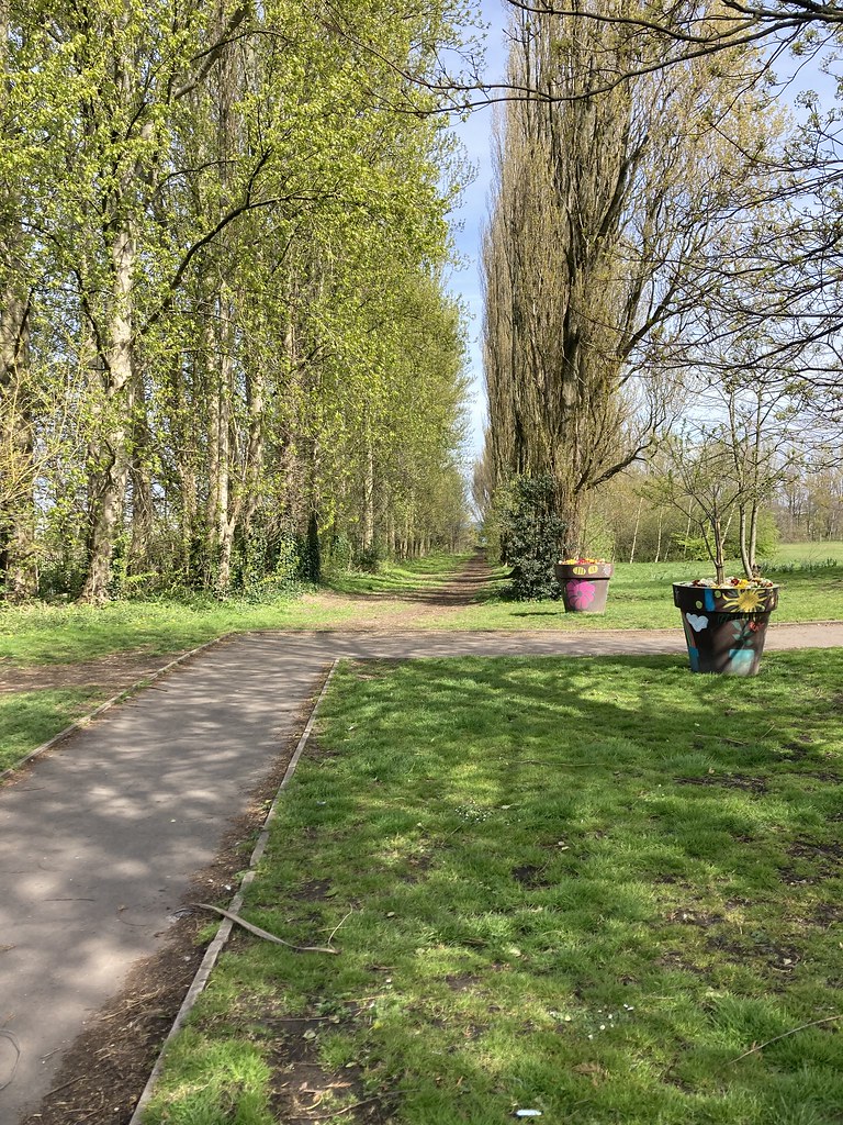 Lostock Park, Curzon Road, Lostock, Stretford Anthony Shaw Flickr