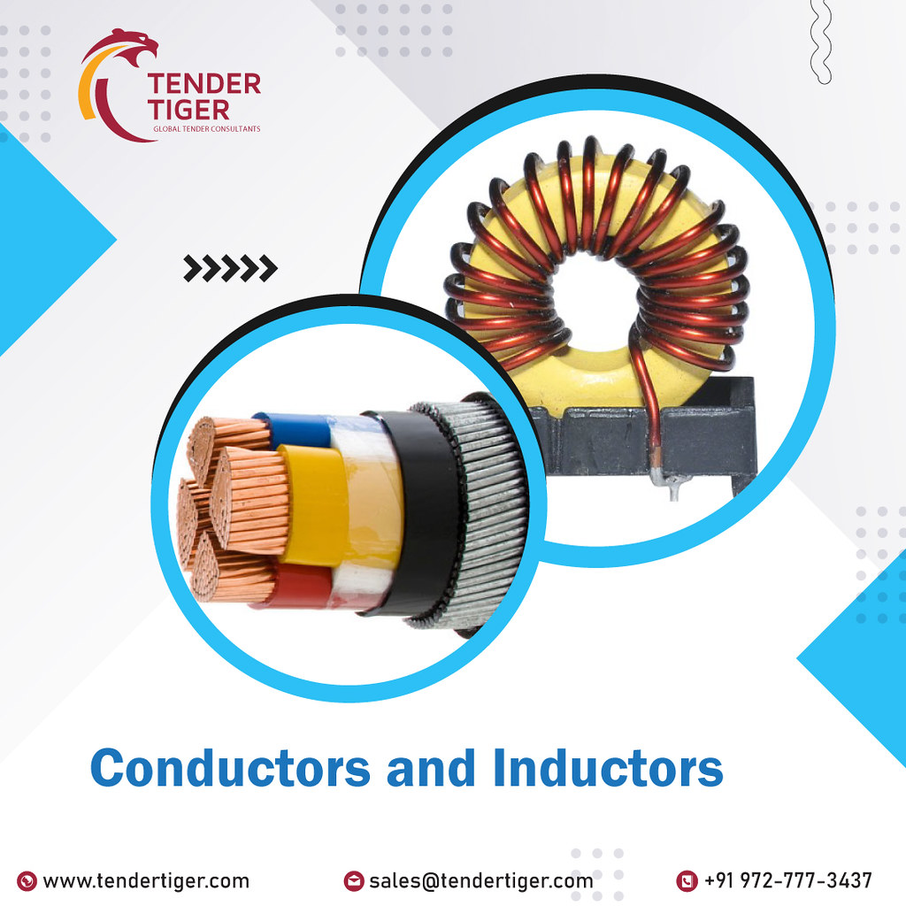 find latest conductors and inductors on tender tiger Flickr