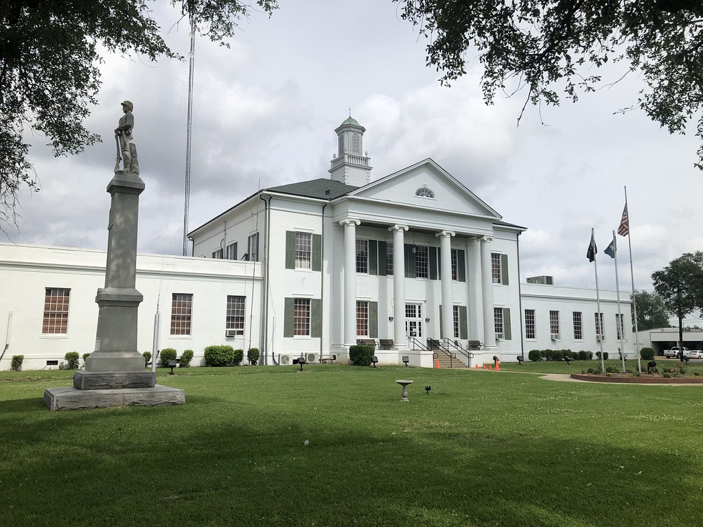 Tallulah, LA Madison Parish Clerk of Court Austin Dodge Flickr