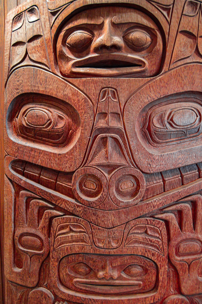 Photo Scavenger Hunt30 Totem Pole LENA Johnson Flickr