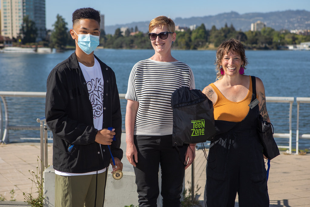 Oakland Youth Poet Laureate Event Oakland Youth Poet Laure… Flickr