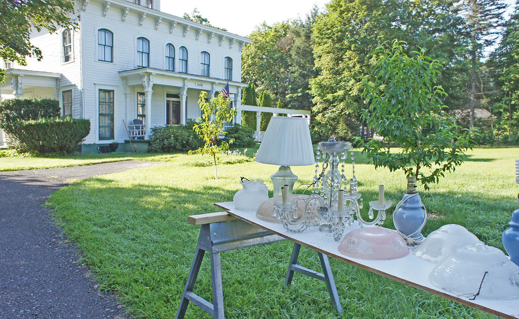 VillageWide Tag Sale, MechanicStreet, Valatie Valatie, NY… Valatie