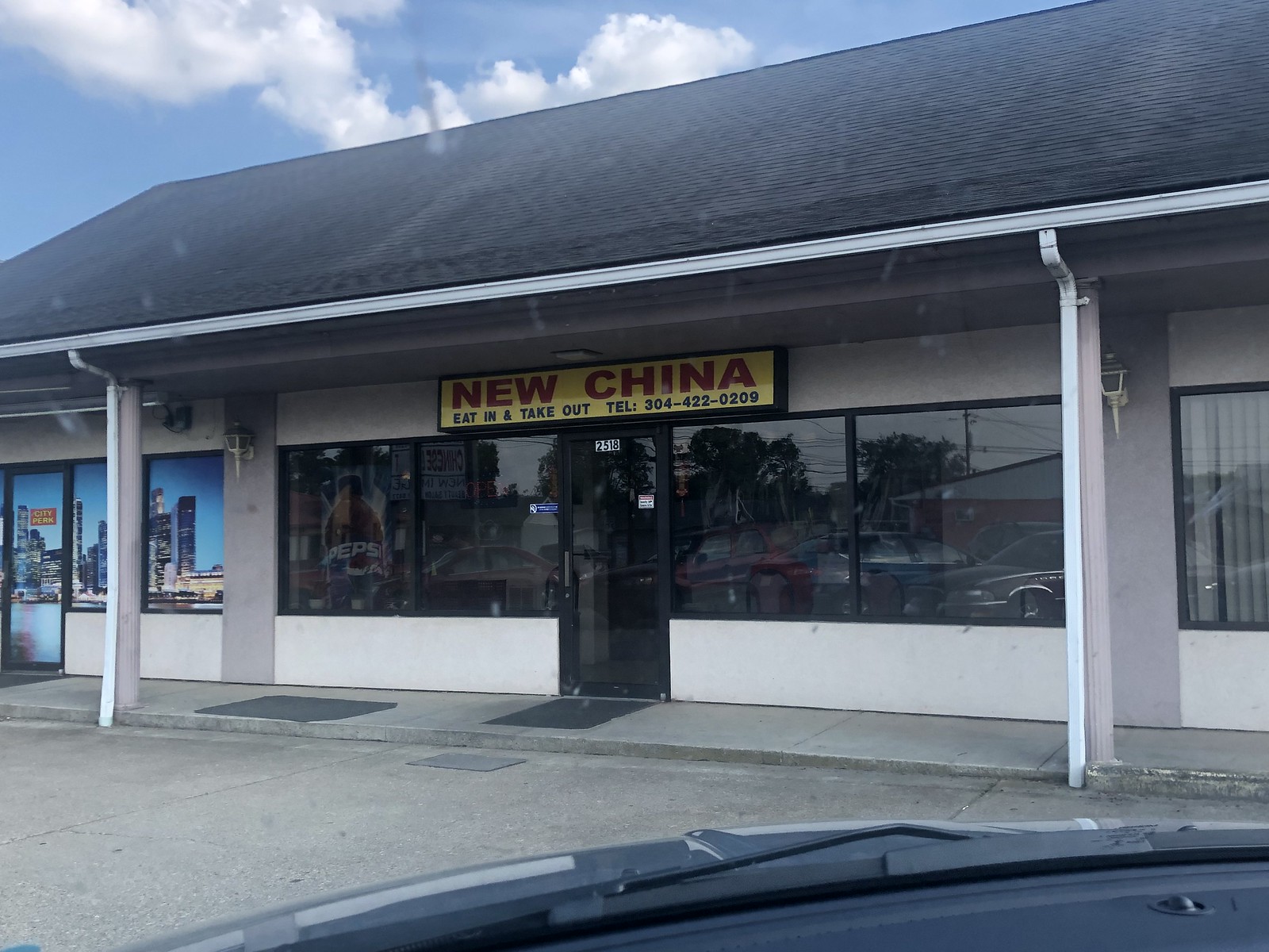 Parkersburg Edition New China Candace Lately