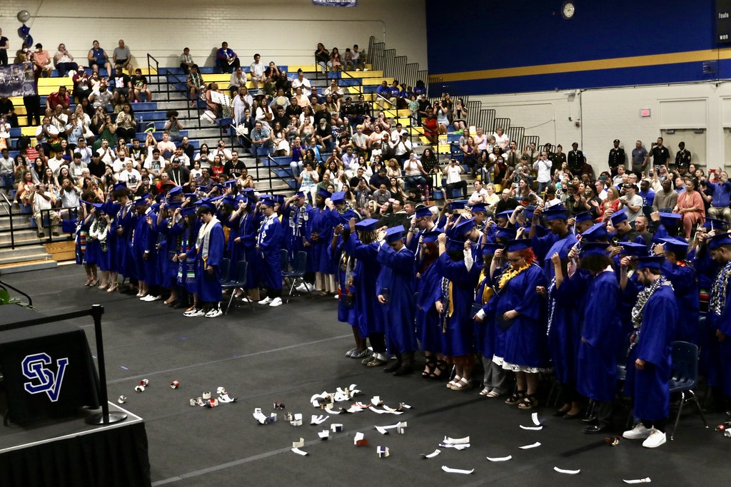 Silver Valley High School Graduation 2022 Graduation 2022 NTC