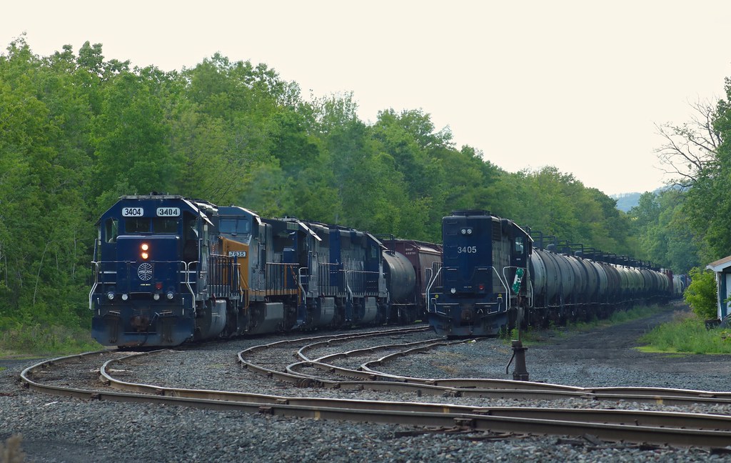 ST RJED Rotterdam Junction,NY Ray Monlea Jr Flickr