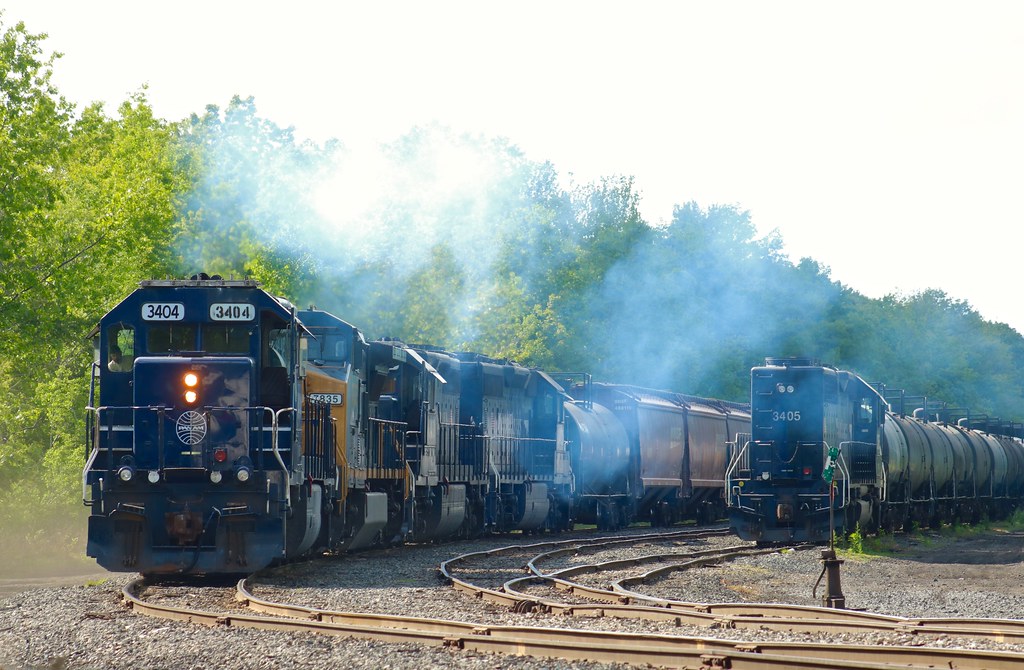 ST RJED Rotterdam Junction,NY Ray Monlea Jr Flickr