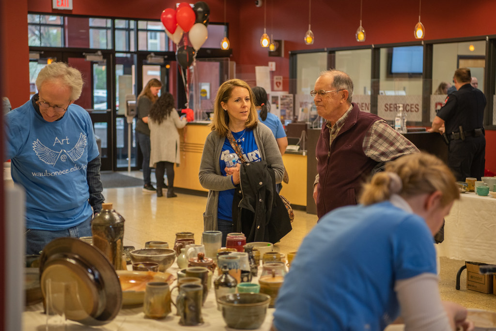 2022 Waubonsee Aurora Downtown Campus Open House 👏 Thank … Flickr