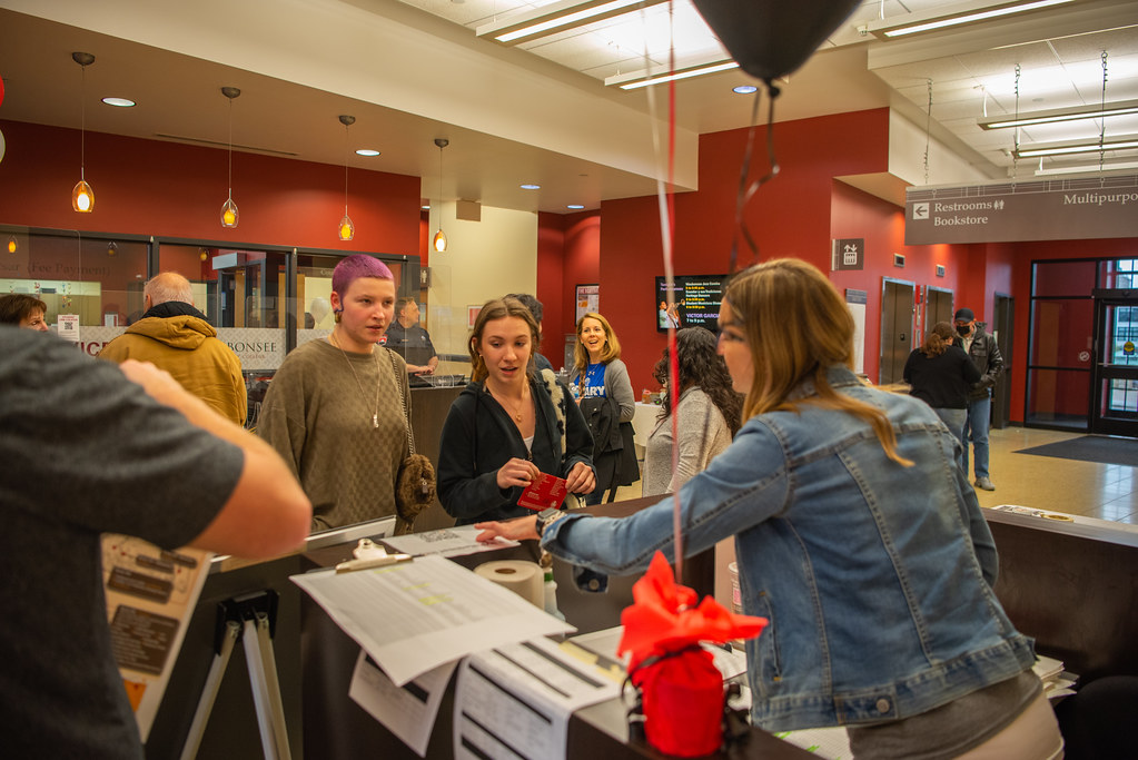 2022 Waubonsee Aurora Downtown Campus Open House 👏 Thank … Flickr