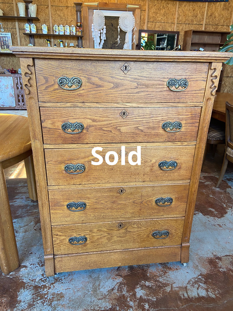 Antique Dresser 225 Humboldt Furniture Flickr