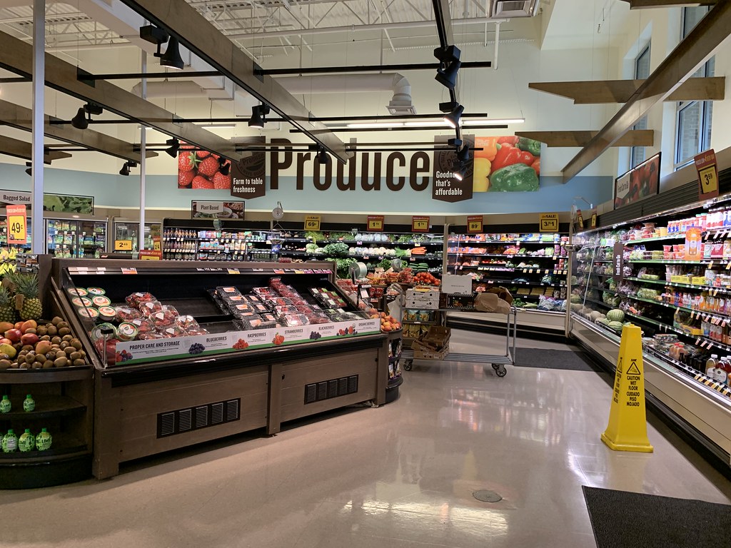 Food Lion interior Food Lion 2675 2012 Victory Boulevard,… Flickr
