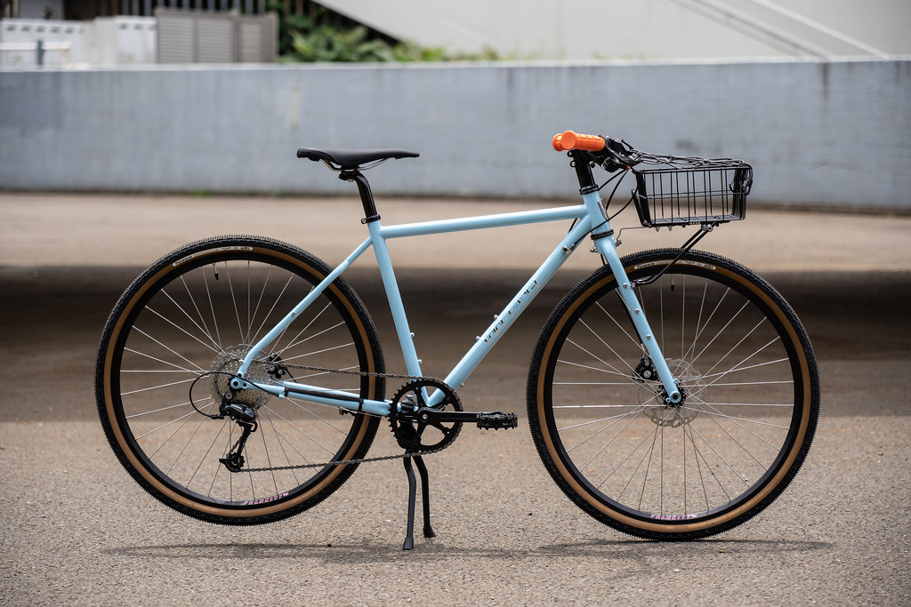 *VELO ORANGE* pass hunter disc (S) Frame*VELO ORANGE* pas… Flickr