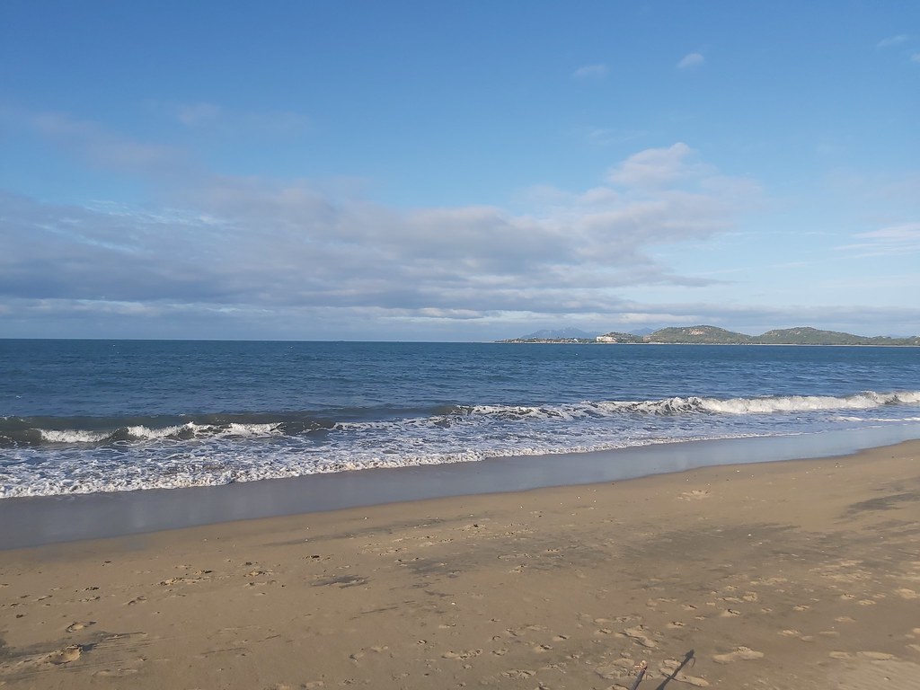 Queens Beach, Bowen Peninsula Pilgrimage Flickr