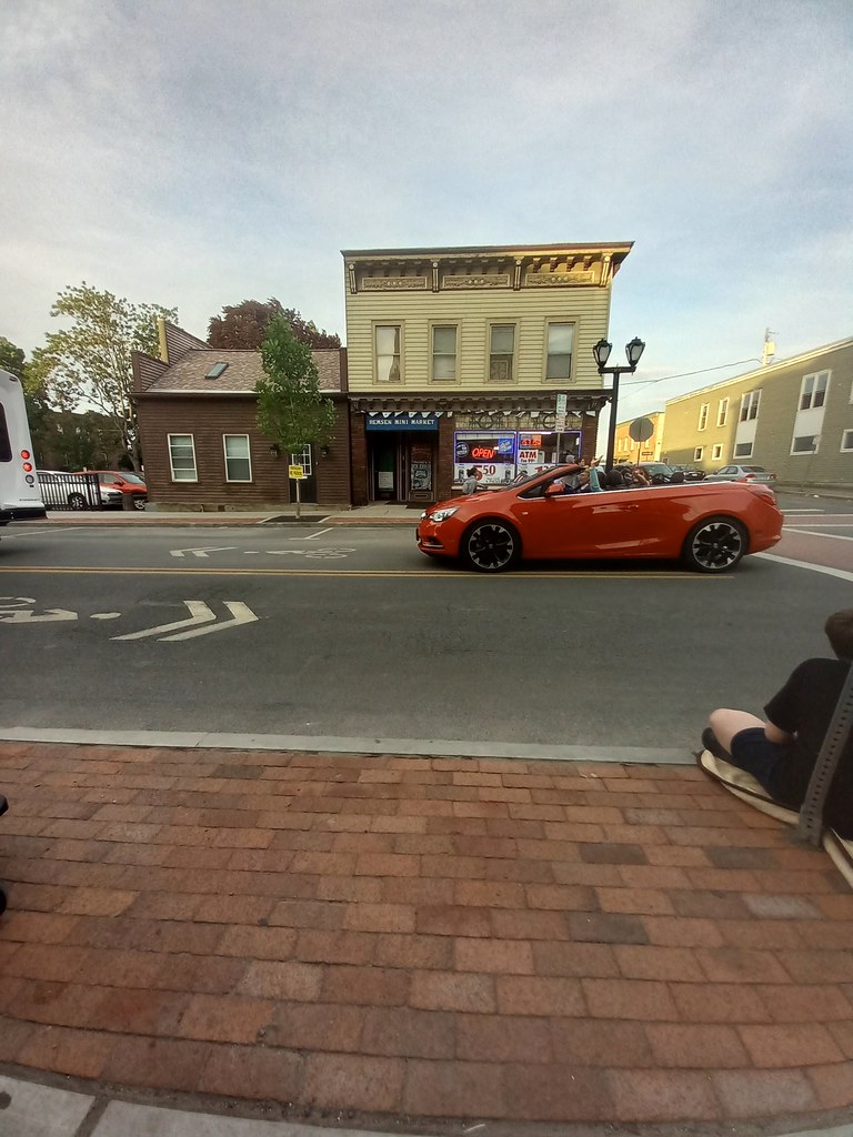 Car tim boone Flickr