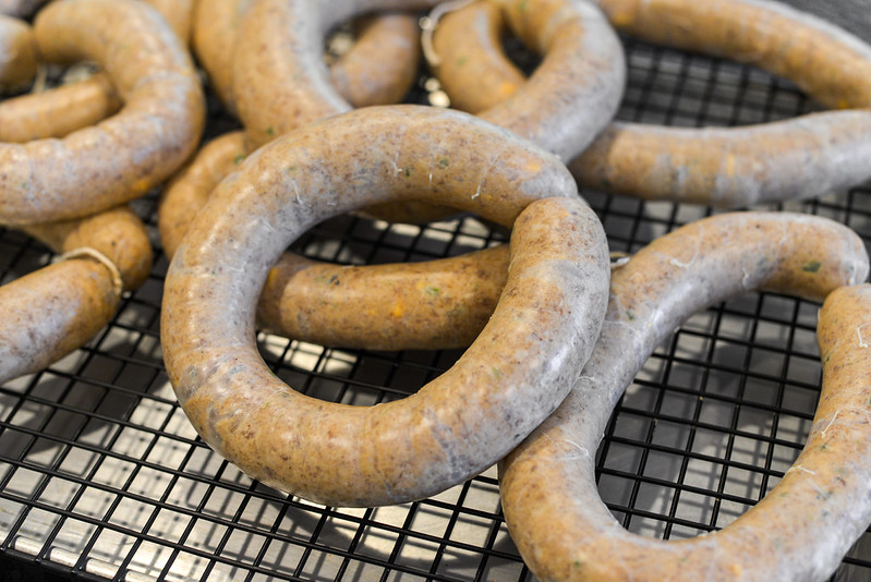 Smoked Jalapeño and Cheddar Sausage Recipe The Meatwave