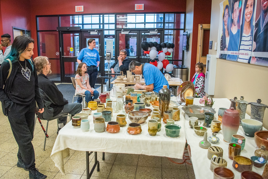 2022 Waubonsee Aurora Downtown Campus Open House 👏 Thank … Flickr