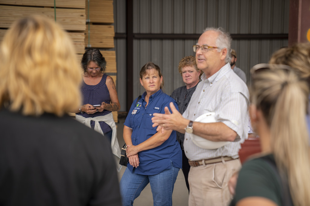 SWC Tour Toney Lumber 8 NC Farm Bureau Flickr