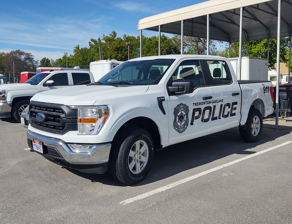 Utah / TremontonGarland Police James Gillum Flickr