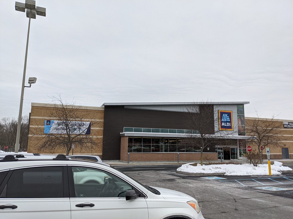 ALDI South Brunswick, NJ ALDI South Brunswick, NJ Read m… Flickr