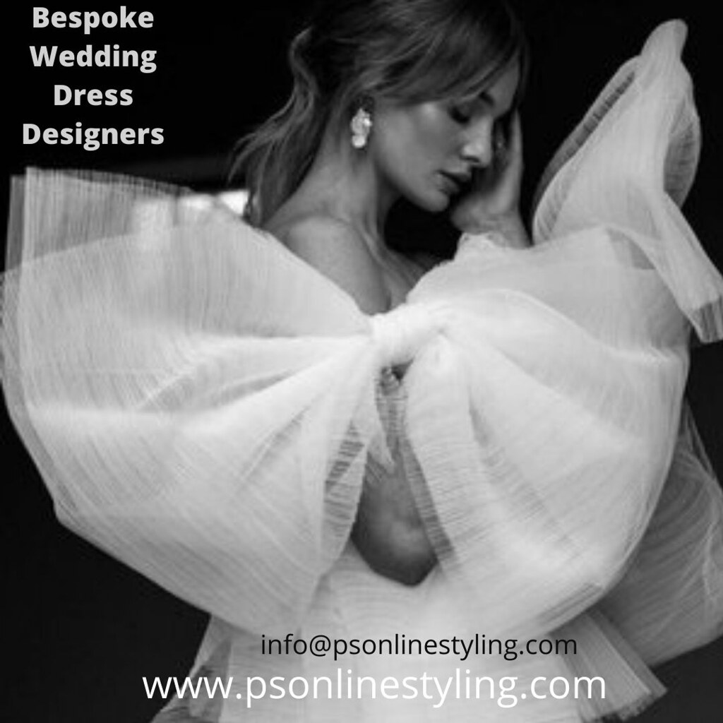 Bespoke Wedding Dress Designers PS Online Styling Flickr