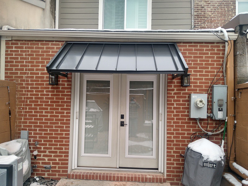 Aluminum & Metal Awning Gallery A. Hoffman Awning Co