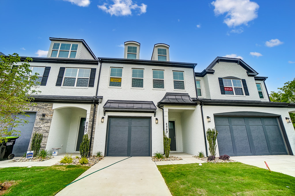 Atwater at Carmel 19 Blanchard at Carmel Townhomes, Charlo