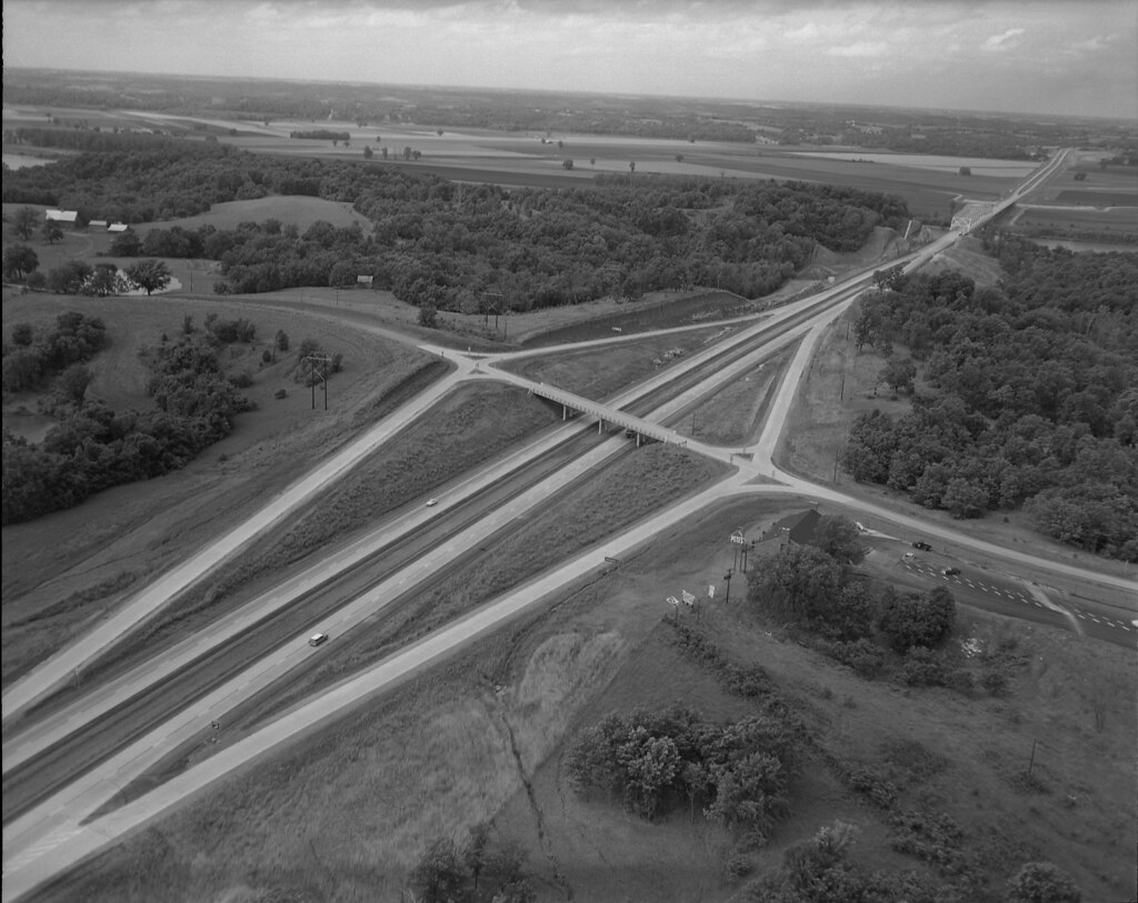 Rocheport BridgeHistorical Construction 1958 Rocheport, M… MoDOT