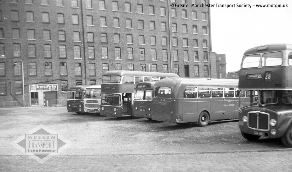 Daw Bank variety If you're a bus operator, the phrase 'dea… Flickr