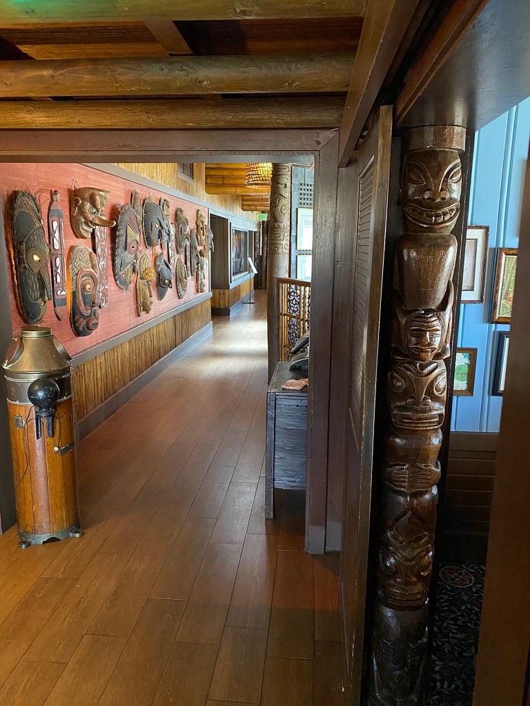 Trader Vic's Emeryville 9 Anchor Dr, Emeryville, CA Flickr