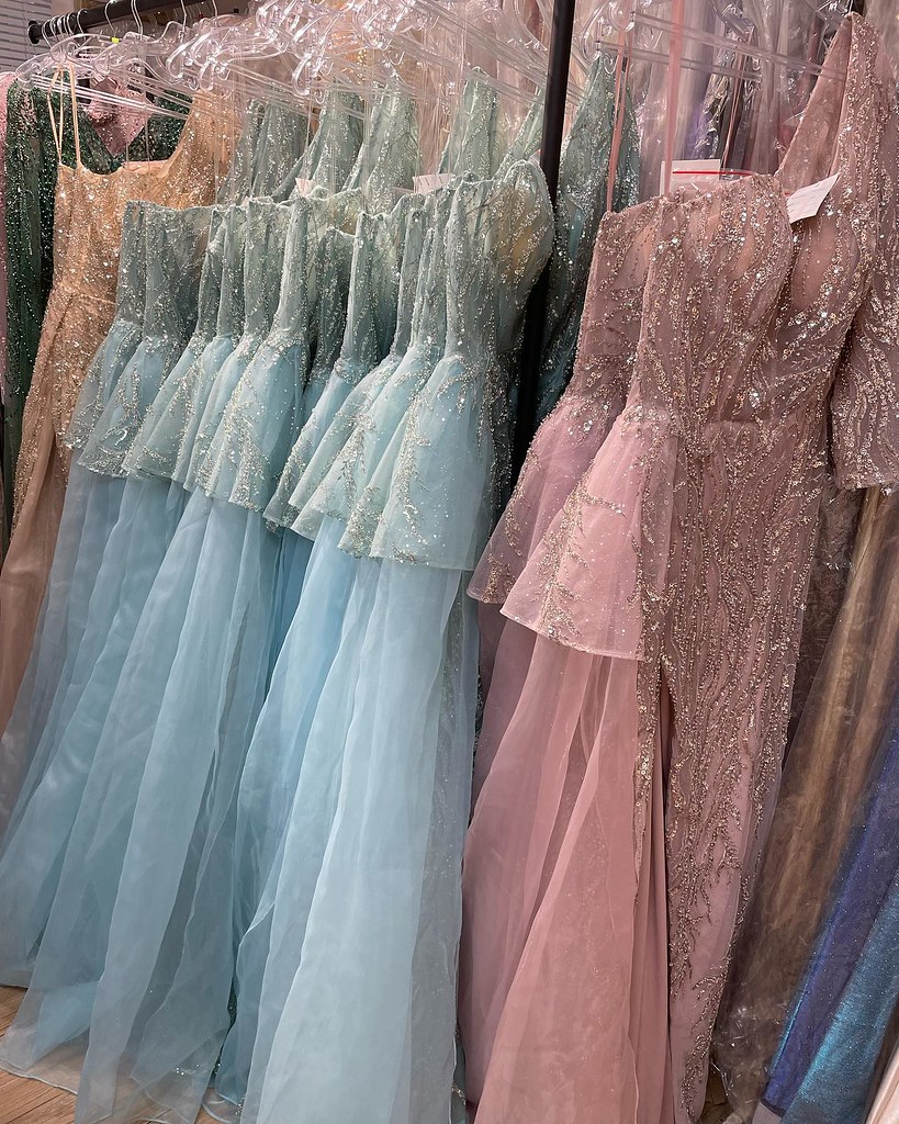 Our beautiful dresses😍 instfashion occasionwear homeco… Flickr