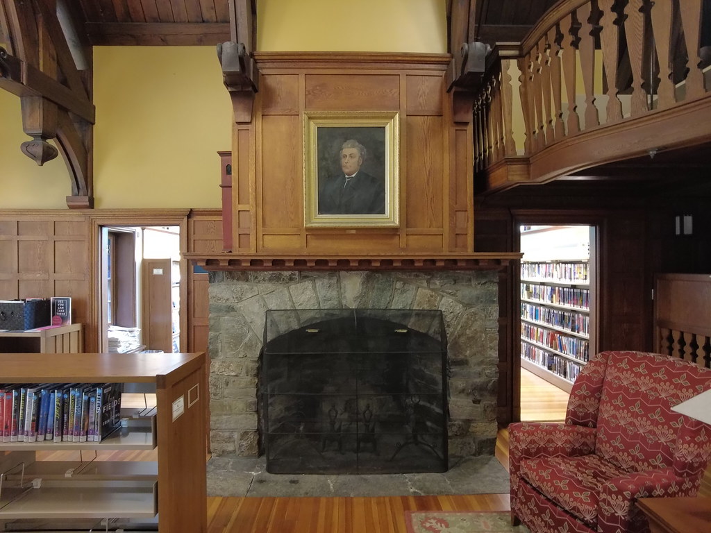 Bolton Public Library 738 Main Street Allan Lim Flickr