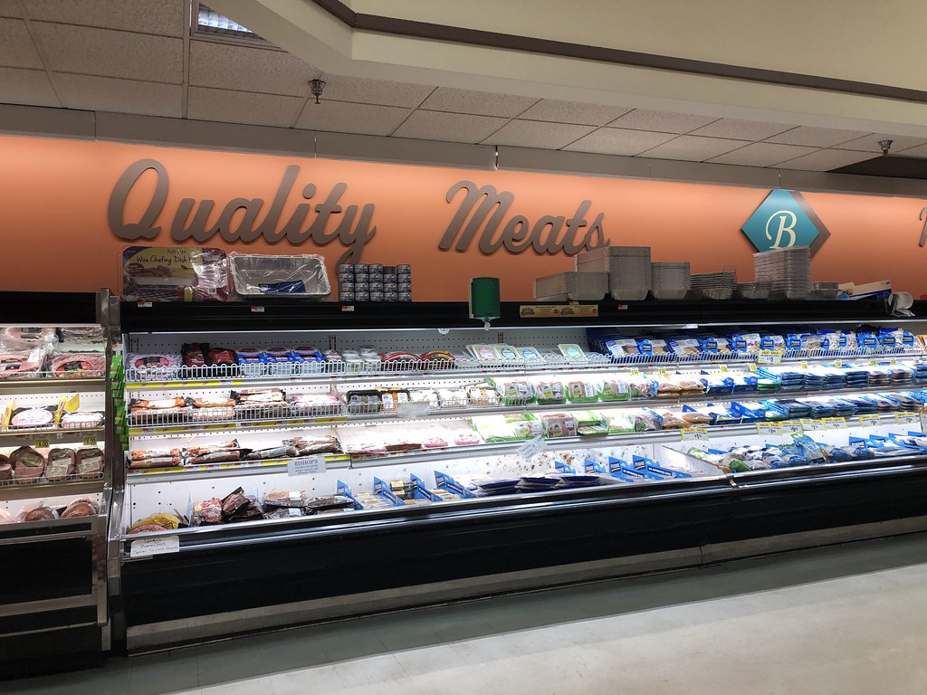 Supermarket Whitehouse Station, NJ Thr… Flickr