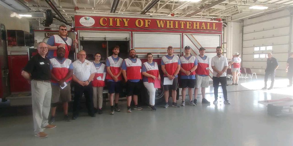 Columbus STA Carmax American Red Cross Central and Southern Ohio