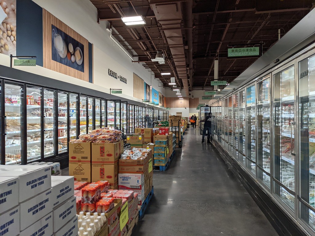Asian Food Markets Plainsboro, NJ SuperFresh (A&P) > Sup… Flickr