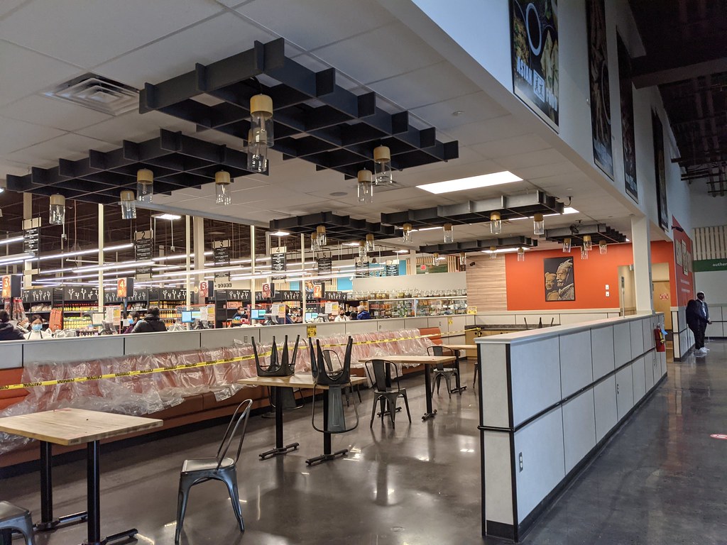 Asian Food Markets Plainsboro, NJ SuperFresh (A&P) > Sup… Flickr