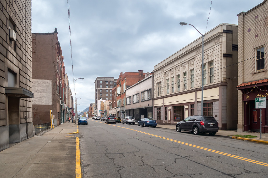 North 4th Street In downtown Steubenville, Ohio Richard Melton Flickr