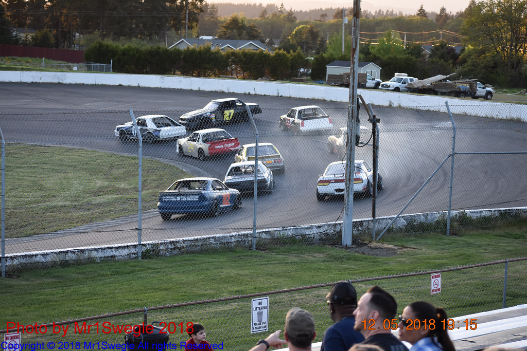 South Sound Speedway, Rochester, Washington 2018 (3 of 10)… Flickr