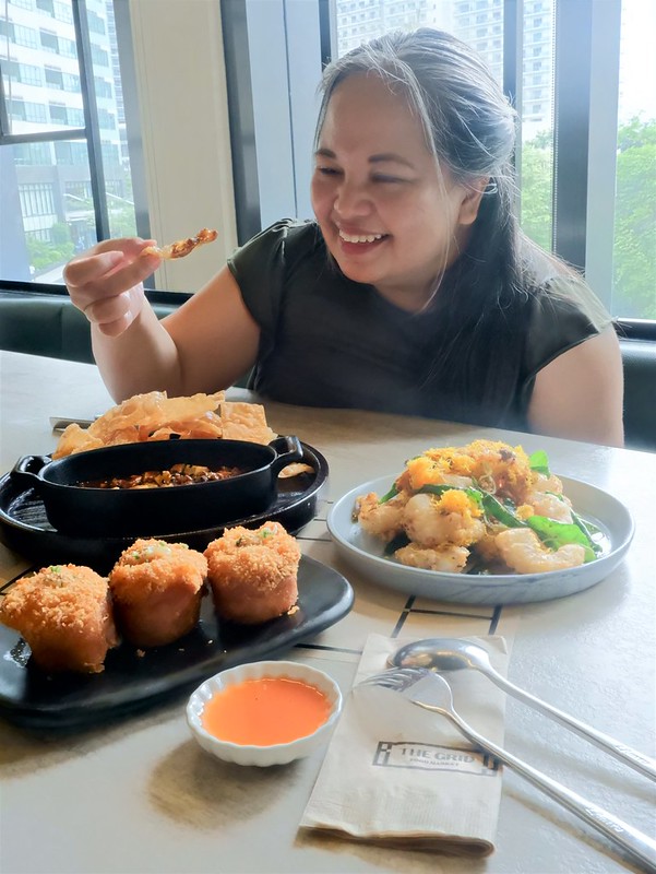 at White Flower Tea House Jellybeans in the City