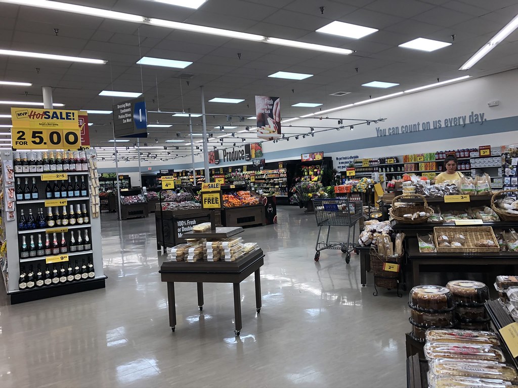 Food Lion Little Creek, Norfolk, VA Food Lion Little Cre… Flickr