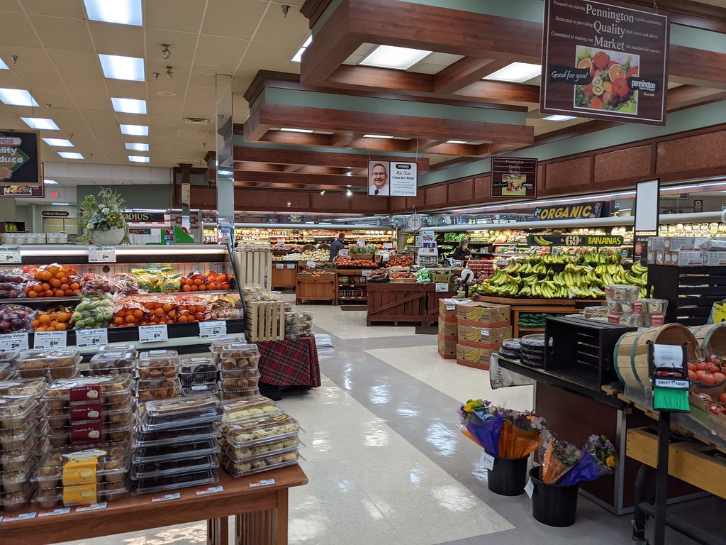 Pennington Quality Market Pennington, NJ Pennington Qual… Flickr