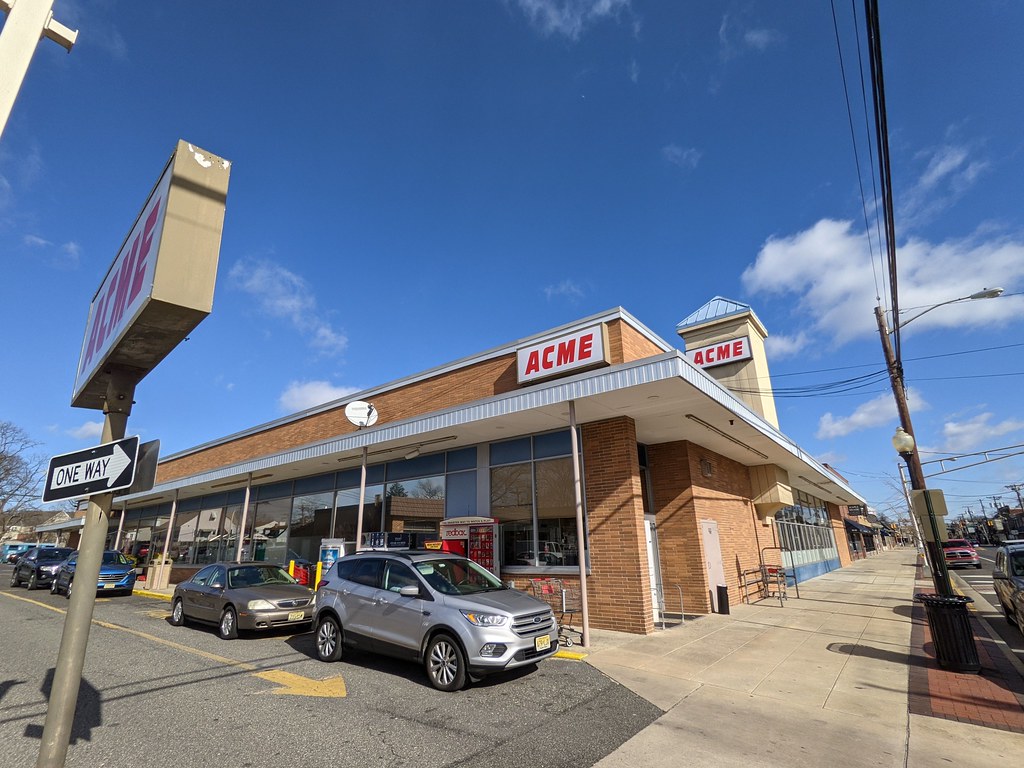 ACME Markets Main St, Maple Shade, NJ Flickr