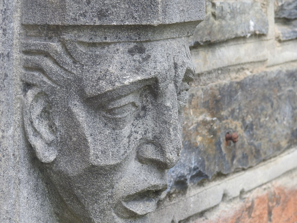 Crowell quad, House H For some reason I assumed this one w… Flickr