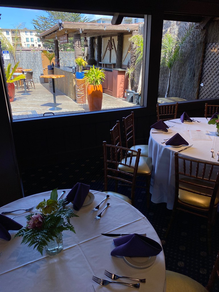 Trader Vic's Emeryville 9 Anchor Dr, Emeryville, CA Flickr