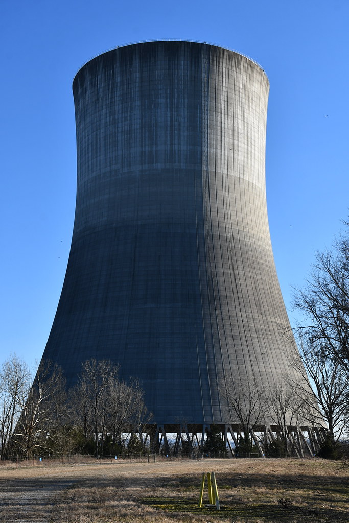 Abandoned Hartsville Nuclear Plant (Trousdale County, Tenn… Flickr
