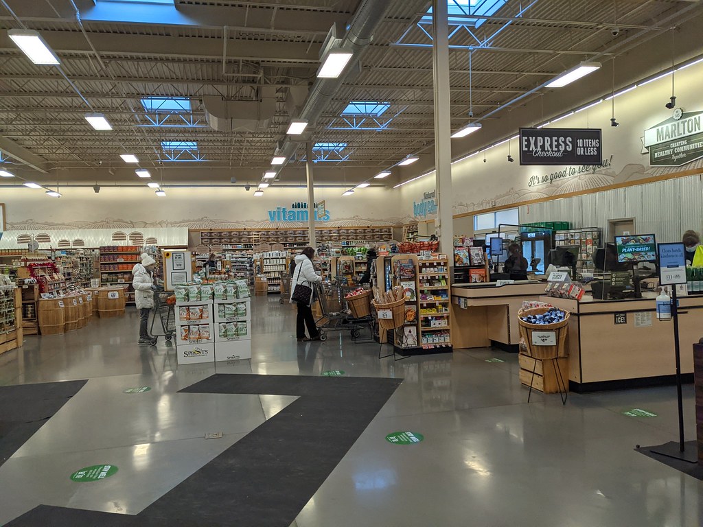 Sprouts Farmers Market Marlton, NJ Sprouts Farmers Marke… Flickr