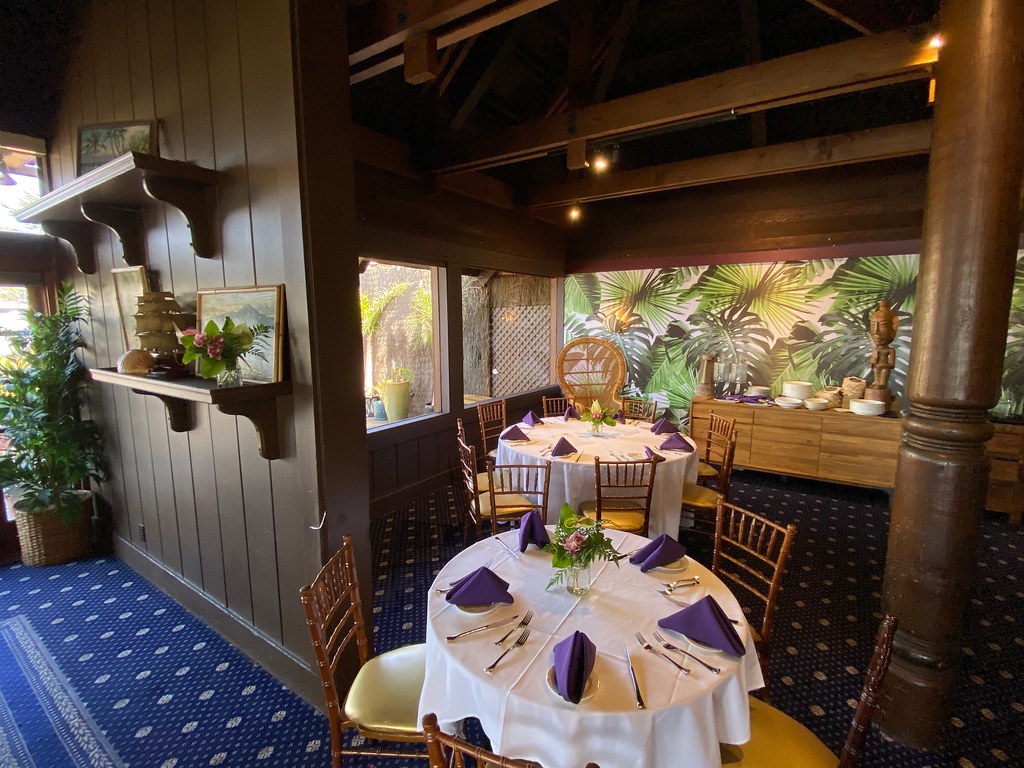 Trader Vic's Emeryville 9 Anchor Dr, Emeryville, CA Flickr