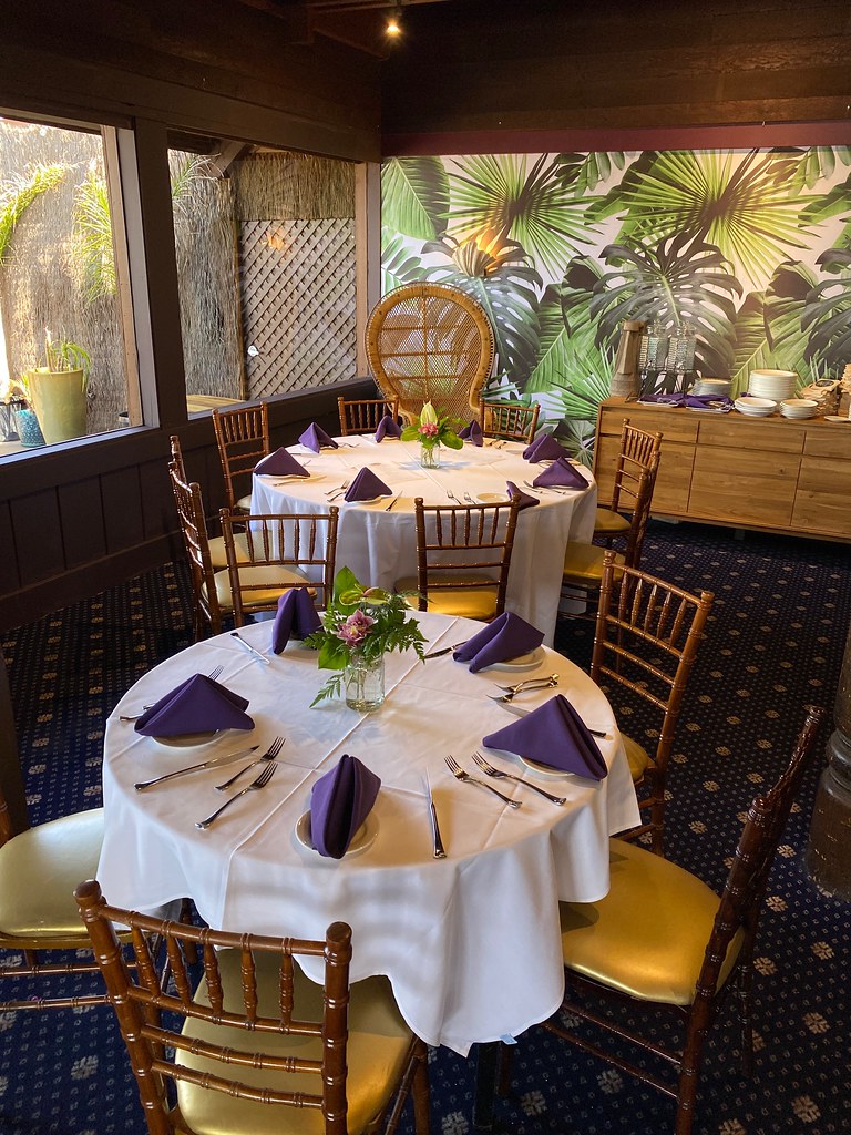 Trader Vic's Emeryville 9 Anchor Dr, Emeryville, CA Flickr