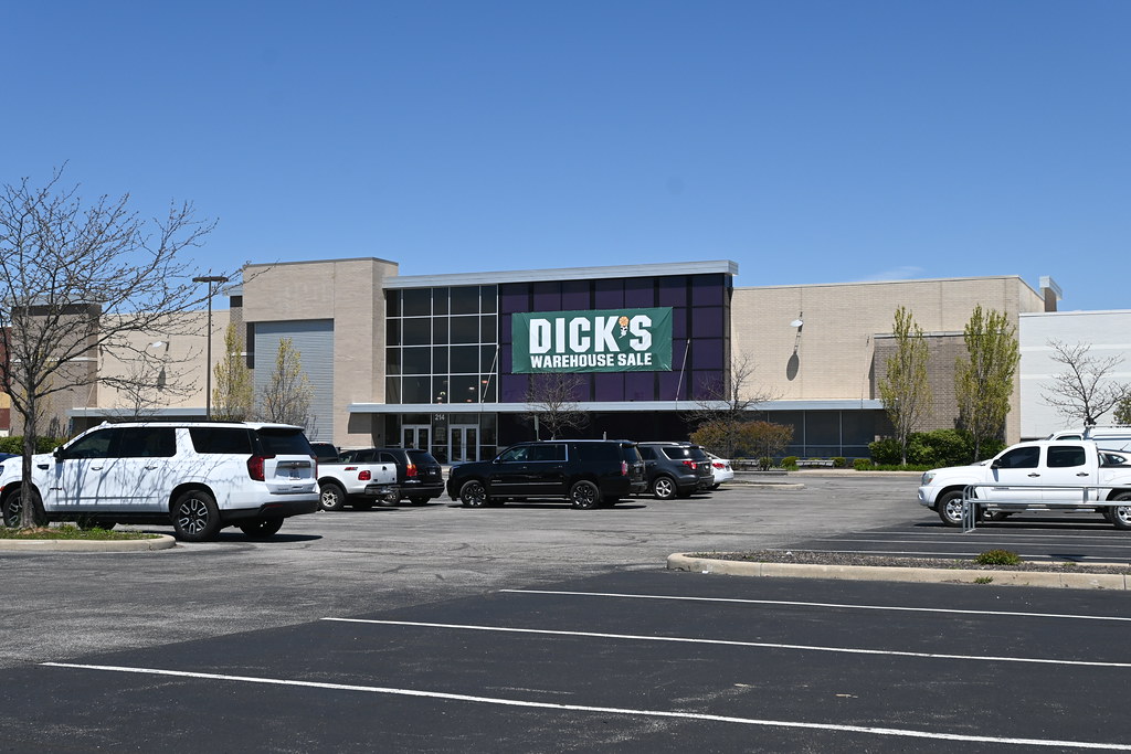 Dick's Warehouse Avon IN Formerly Gordman's gameking3 Flickr