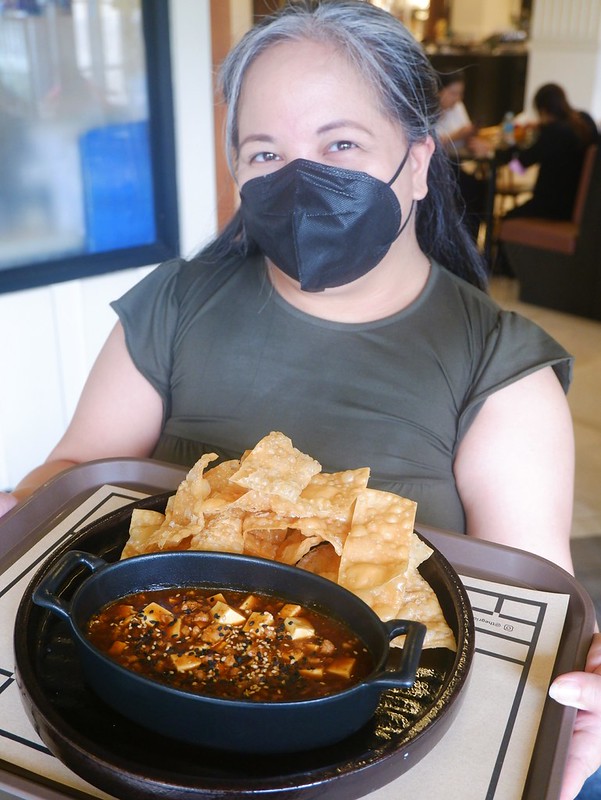 at White Flower Tea House Jellybeans in the City