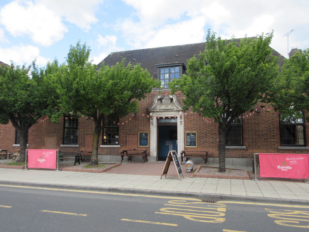 The Barking Dog (ex Post Office Site), Higher Road, Urmsto… Flickr